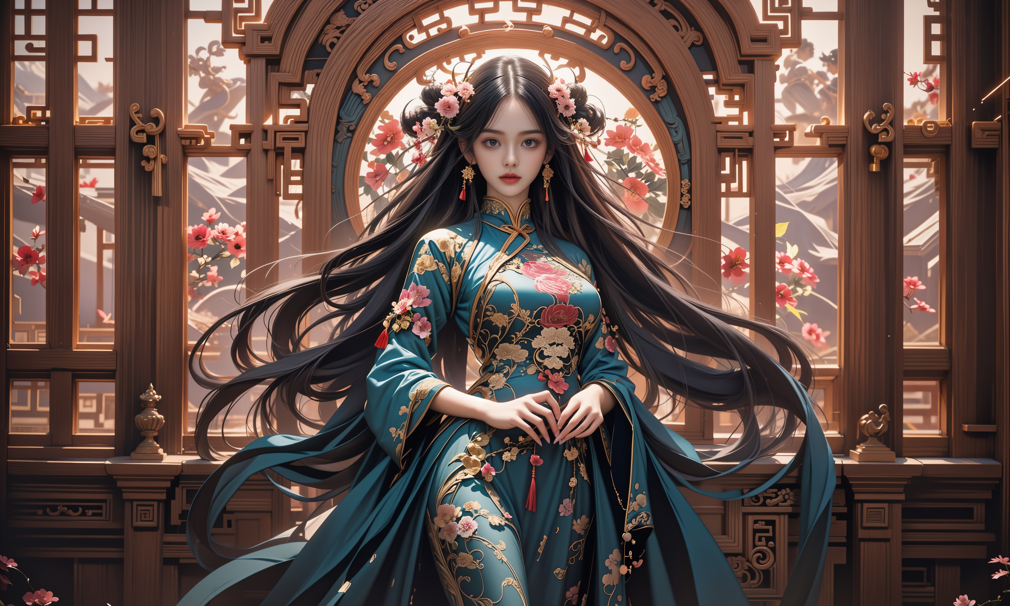 聚焦当代婚恋话题 《小芳出嫁》开机官宣